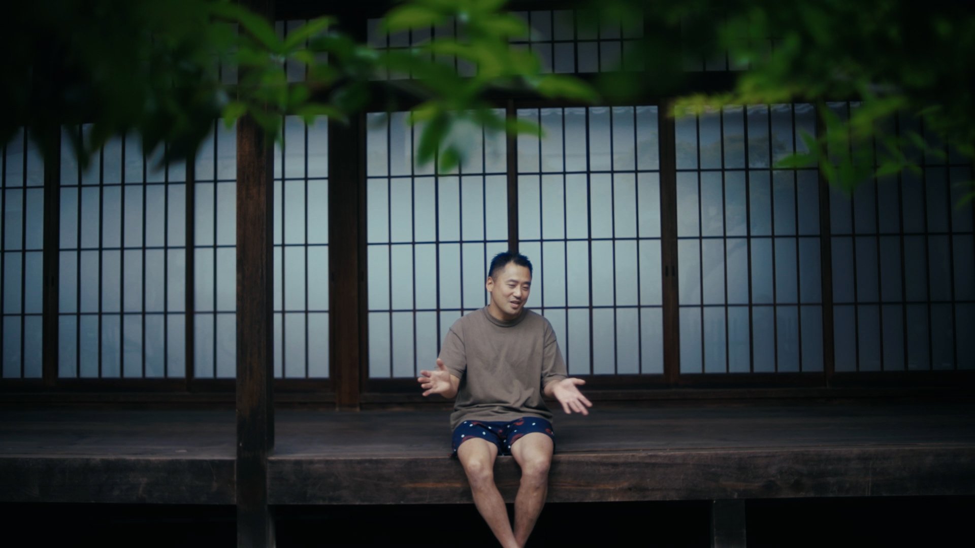 THE LEGENDARY JAPAN / Prologue — KYOTARO HAYASHI